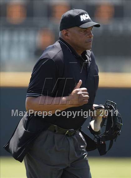 Thumbnail 2 in East Nicolaus vs. Portola (CIF NS D4 Final) photogallery.