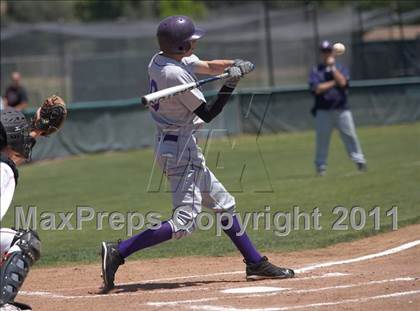Thumbnail 1 in East Nicolaus vs. Portola (CIF NS D4 Final) photogallery.