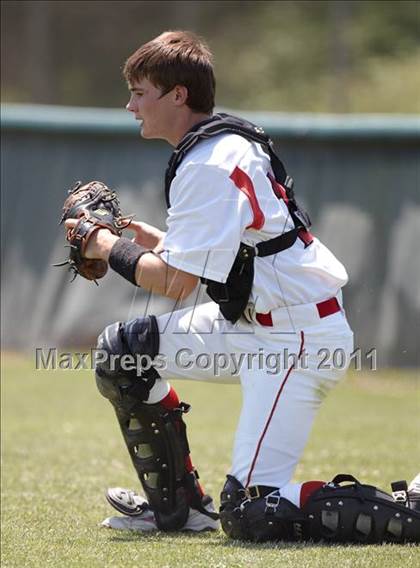 Thumbnail 1 in East Nicolaus vs. Portola (CIF NS D4 Final) photogallery.
