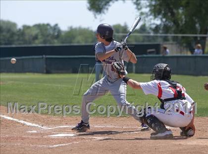 Thumbnail 1 in East Nicolaus vs. Portola (CIF NS D4 Final) photogallery.