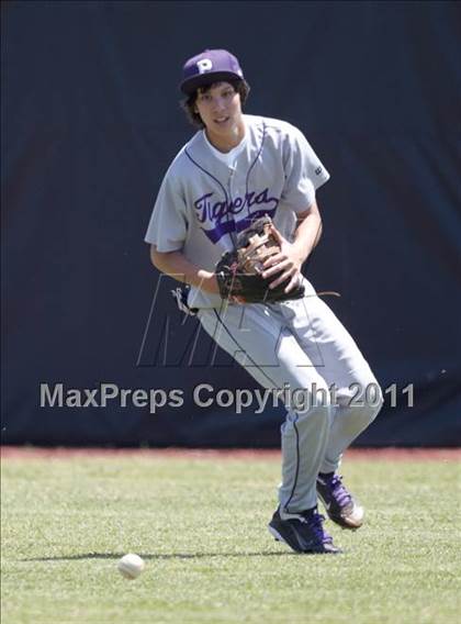 Thumbnail 1 in East Nicolaus vs. Portola (CIF NS D4 Final) photogallery.