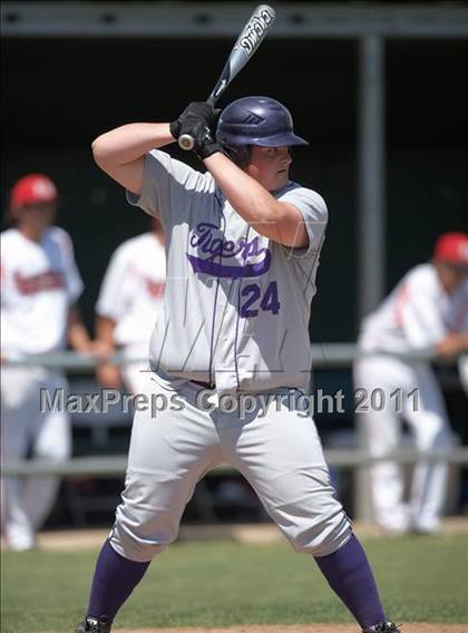 Thumbnail 1 in East Nicolaus vs. Portola (CIF NS D4 Final) photogallery.