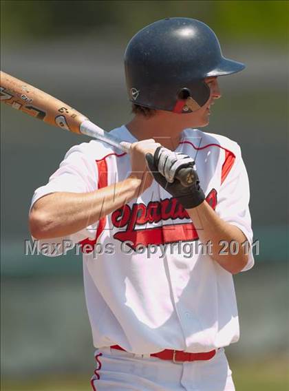 Thumbnail 1 in East Nicolaus vs. Portola (CIF NS D4 Final) photogallery.