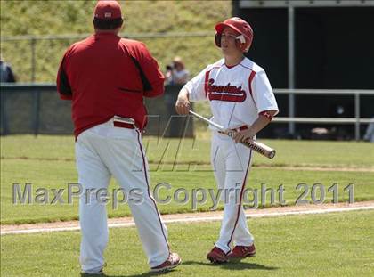 Thumbnail 2 in East Nicolaus vs. Portola (CIF NS D4 Final) photogallery.