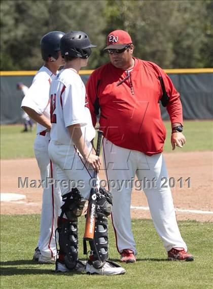 Thumbnail 1 in East Nicolaus vs. Portola (CIF NS D4 Final) photogallery.