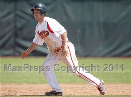 Thumbnail 1 in East Nicolaus vs. Portola (CIF NS D4 Final) photogallery.