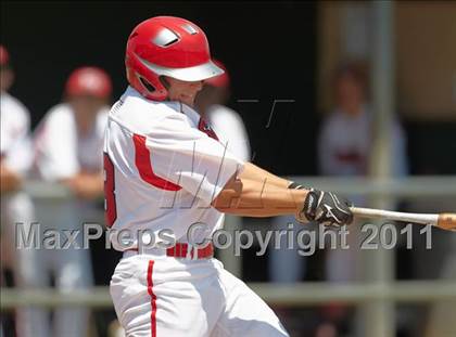 Thumbnail 3 in East Nicolaus vs. Portola (CIF NS D4 Final) photogallery.