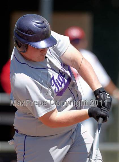 Thumbnail 1 in East Nicolaus vs. Portola (CIF NS D4 Final) photogallery.