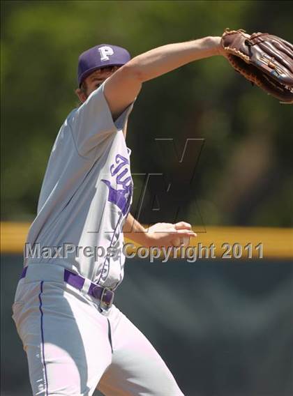 Thumbnail 2 in East Nicolaus vs. Portola (CIF NS D4 Final) photogallery.