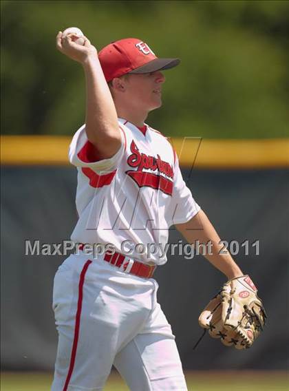 Thumbnail 3 in East Nicolaus vs. Portola (CIF NS D4 Final) photogallery.