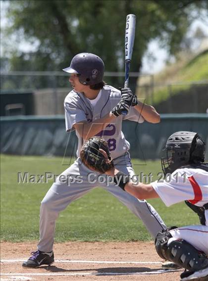 Thumbnail 1 in East Nicolaus vs. Portola (CIF NS D4 Final) photogallery.