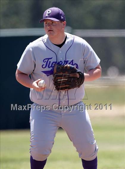 Thumbnail 1 in East Nicolaus vs. Portola (CIF NS D4 Final) photogallery.