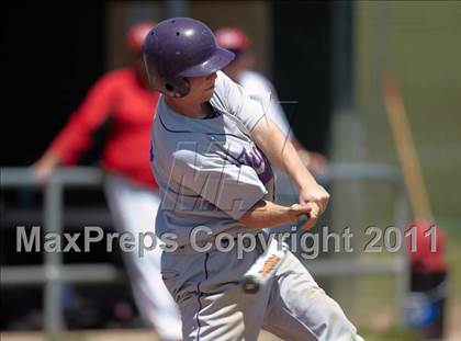Thumbnail 3 in East Nicolaus vs. Portola (CIF NS D4 Final) photogallery.