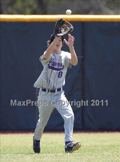 Thumbnail 3 in East Nicolaus vs. Portola (CIF NS D4 Final) photogallery.
