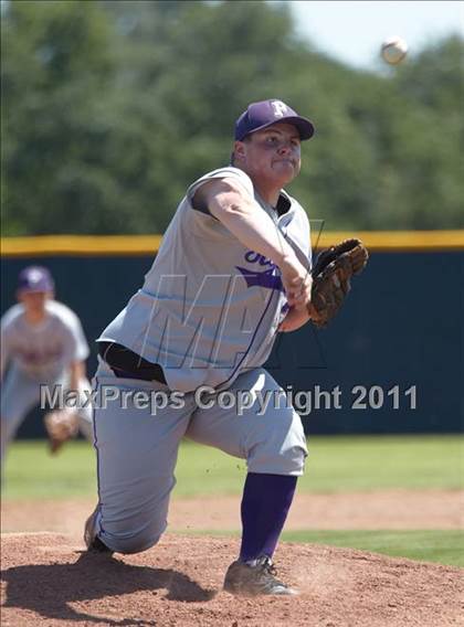 Thumbnail 3 in East Nicolaus vs. Portola (CIF NS D4 Final) photogallery.