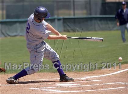Thumbnail 3 in East Nicolaus vs. Portola (CIF NS D4 Final) photogallery.