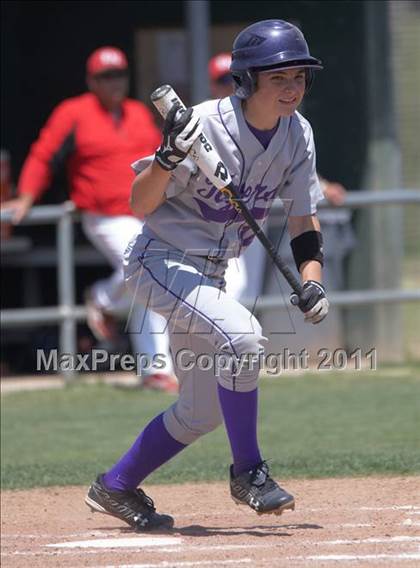 Thumbnail 1 in East Nicolaus vs. Portola (CIF NS D4 Final) photogallery.