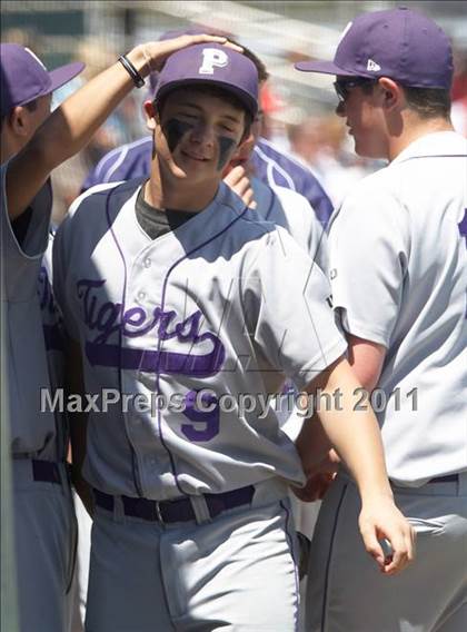 Thumbnail 1 in East Nicolaus vs. Portola (CIF NS D4 Final) photogallery.