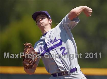 Thumbnail 1 in East Nicolaus vs. Portola (CIF NS D4 Final) photogallery.