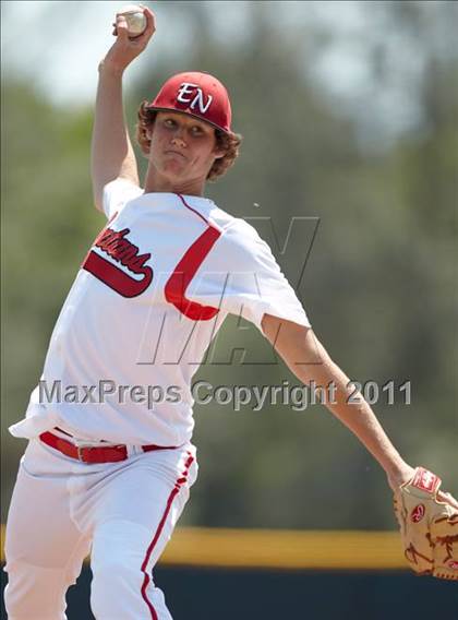 Thumbnail 3 in East Nicolaus vs. Portola (CIF NS D4 Final) photogallery.