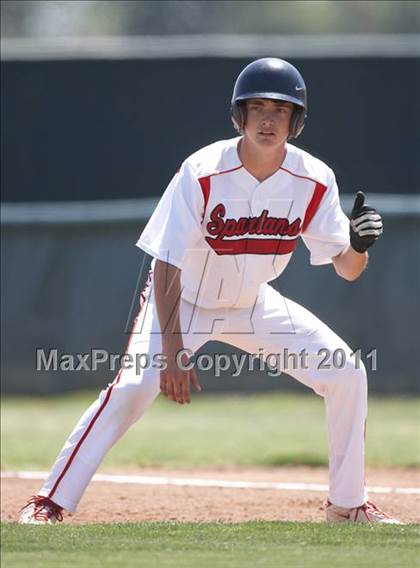 Thumbnail 3 in East Nicolaus vs. Portola (CIF NS D4 Final) photogallery.