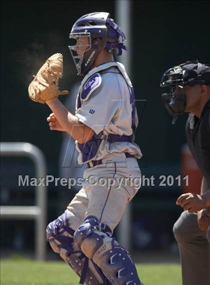 Thumbnail 3 in East Nicolaus vs. Portola (CIF NS D4 Final) photogallery.