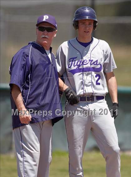 Thumbnail 3 in East Nicolaus vs. Portola (CIF NS D4 Final) photogallery.