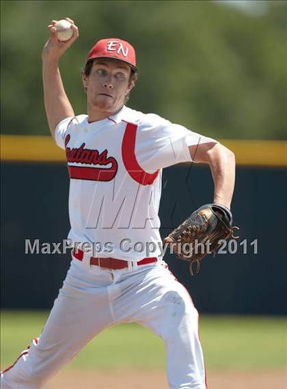 Thumbnail 2 in East Nicolaus vs. Portola (CIF NS D4 Final) photogallery.