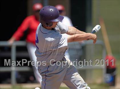 Thumbnail 1 in East Nicolaus vs. Portola (CIF NS D4 Final) photogallery.