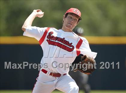Thumbnail 1 in East Nicolaus vs. Portola (CIF NS D4 Final) photogallery.