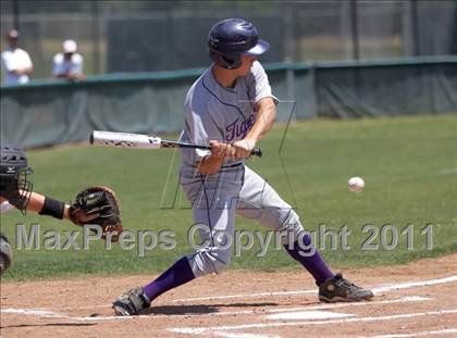 Thumbnail 2 in East Nicolaus vs. Portola (CIF NS D4 Final) photogallery.