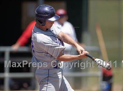 Thumbnail 1 in East Nicolaus vs. Portola (CIF NS D4 Final) photogallery.