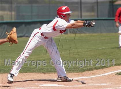 Thumbnail 2 in East Nicolaus vs. Portola (CIF NS D4 Final) photogallery.