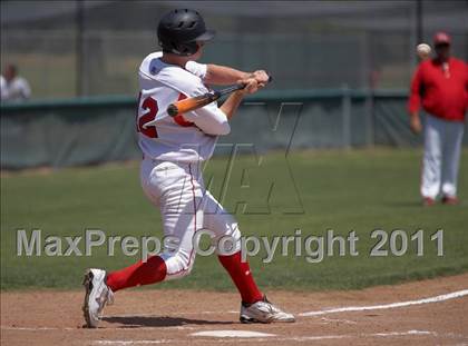 Thumbnail 1 in East Nicolaus vs. Portola (CIF NS D4 Final) photogallery.