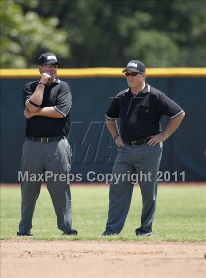 Thumbnail 1 in East Nicolaus vs. Portola (CIF NS D4 Final) photogallery.