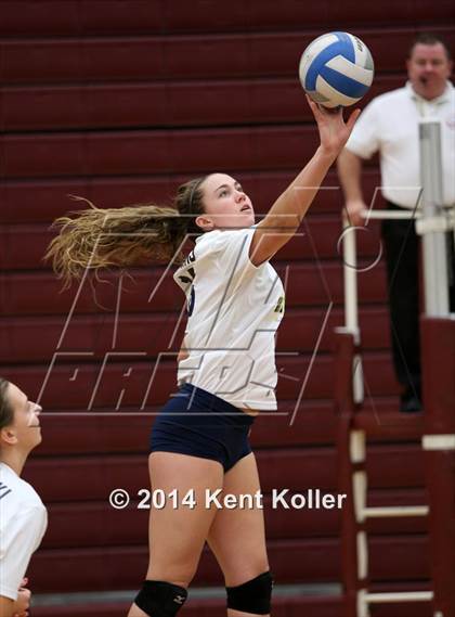 Thumbnail 3 in Clarkston vs. Salem photogallery.