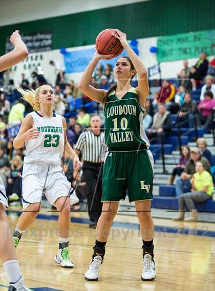 Thumbnail 3 in Loudoun Valley @ Woodgrove photogallery.