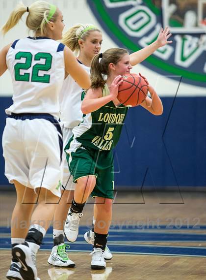 Thumbnail 1 in Loudoun Valley @ Woodgrove photogallery.
