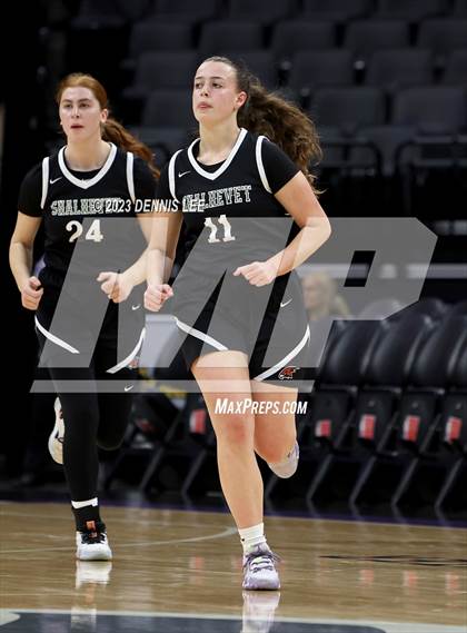 Thumbnail 3 in Shalhevet @ San Domenico (CIF State D4 Final) photogallery.