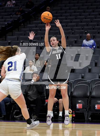 Thumbnail 2 in Shalhevet @ San Domenico (CIF State D4 Final) photogallery.