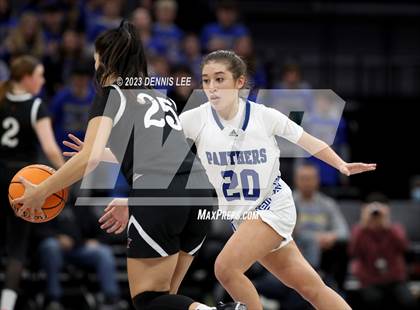 Thumbnail 2 in Shalhevet @ San Domenico (CIF State D4 Final) photogallery.