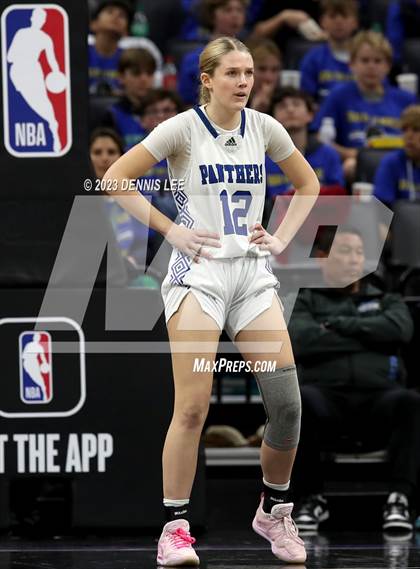 Thumbnail 1 in Shalhevet @ San Domenico (CIF State D4 Final) photogallery.