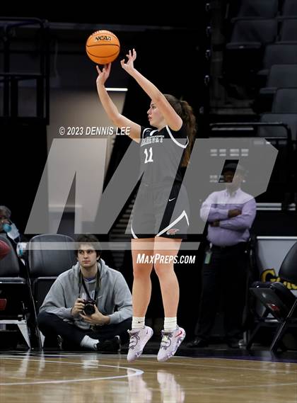 Thumbnail 2 in Shalhevet @ San Domenico (CIF State D4 Final) photogallery.
