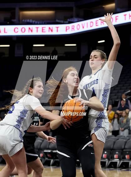Thumbnail 3 in Shalhevet @ San Domenico (CIF State D4 Final) photogallery.
