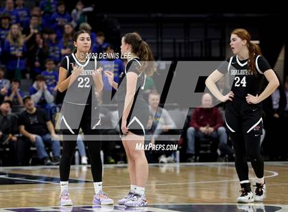 Thumbnail 2 in Shalhevet @ San Domenico (CIF State D4 Final) photogallery.