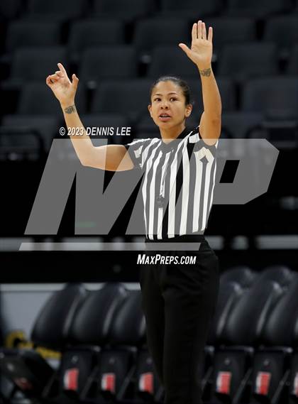 Thumbnail 3 in Shalhevet @ San Domenico (CIF State D4 Final) photogallery.