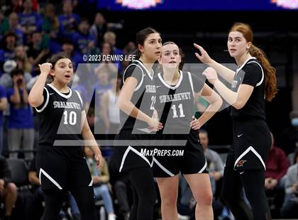 Thumbnail 2 in Shalhevet @ San Domenico (CIF State D4 Final) photogallery.