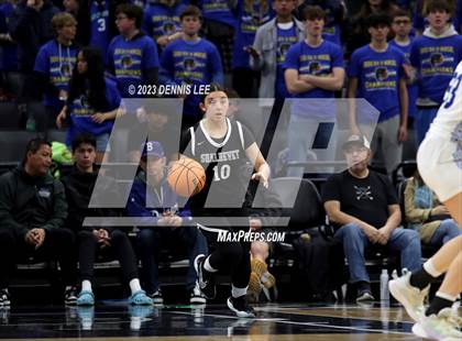 Thumbnail 3 in Shalhevet @ San Domenico (CIF State D4 Final) photogallery.