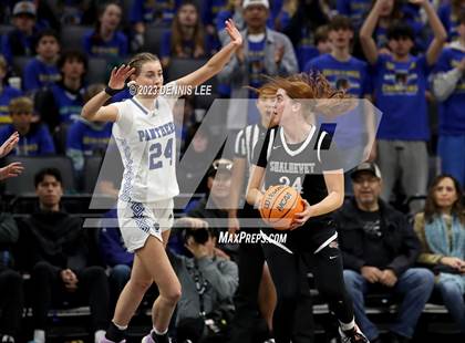 Thumbnail 2 in Shalhevet @ San Domenico (CIF State D4 Final) photogallery.
