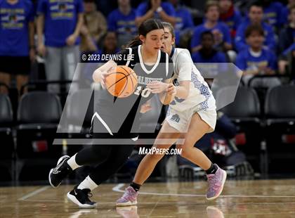 Thumbnail 2 in Shalhevet @ San Domenico (CIF State D4 Final) photogallery.
